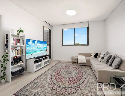 305/11C Mashman Avenue, Kingsgrove, South Western Suburbs, 1 rūma, 1 rūma horoi, Apartment