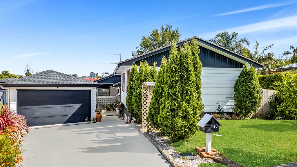 40 & 40A Jandell Crescent, Bucklands Beach, Manukau City, Auckland