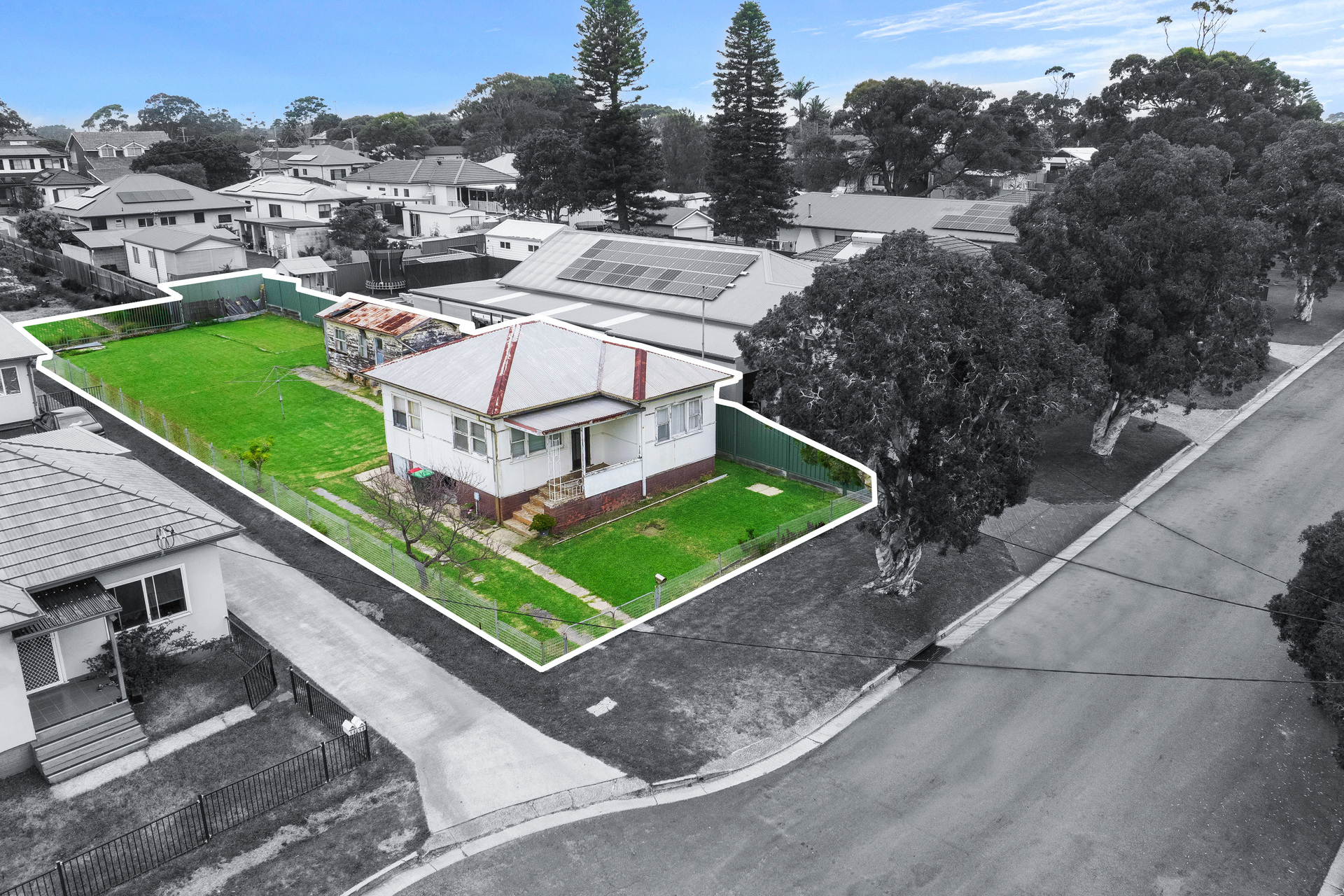 3 KENT ST, BELLAMBI NSW 2518, 0房, 0浴, House