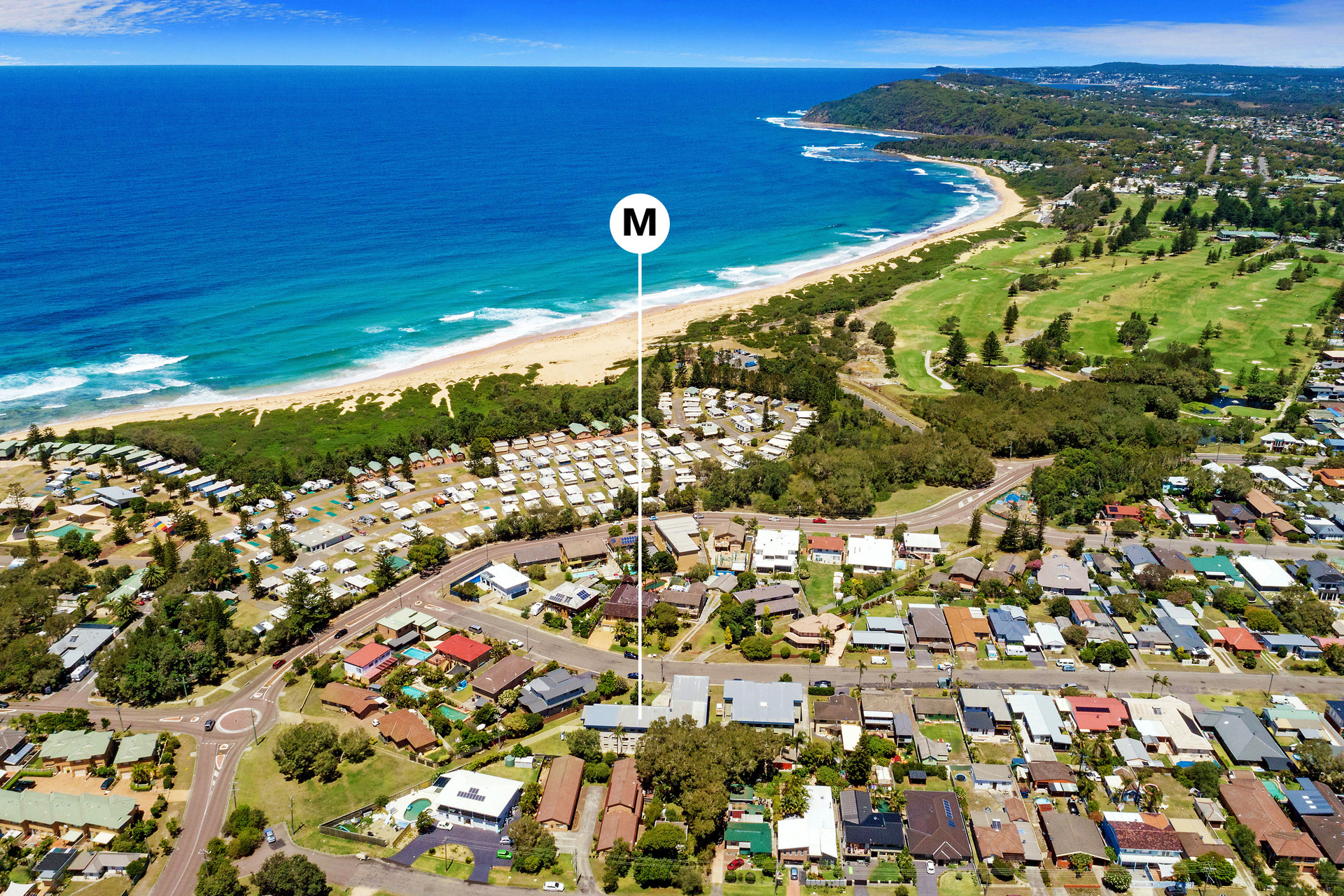 UNIT 8 50 THELMA ST, LONG JETTY NSW 2261, 0房, 0浴, Unit