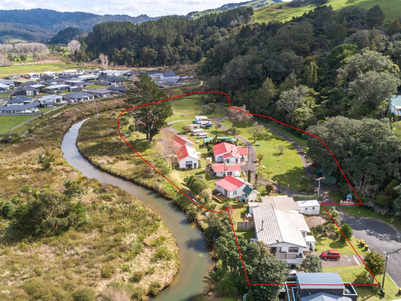 6 Bongard Road, Whitianga, Coromandel, 6部屋, 5バスルーム