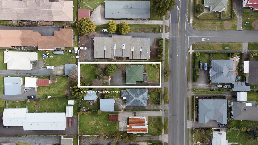 Victoria 2Kwarto High Density Zone Development Opportunity