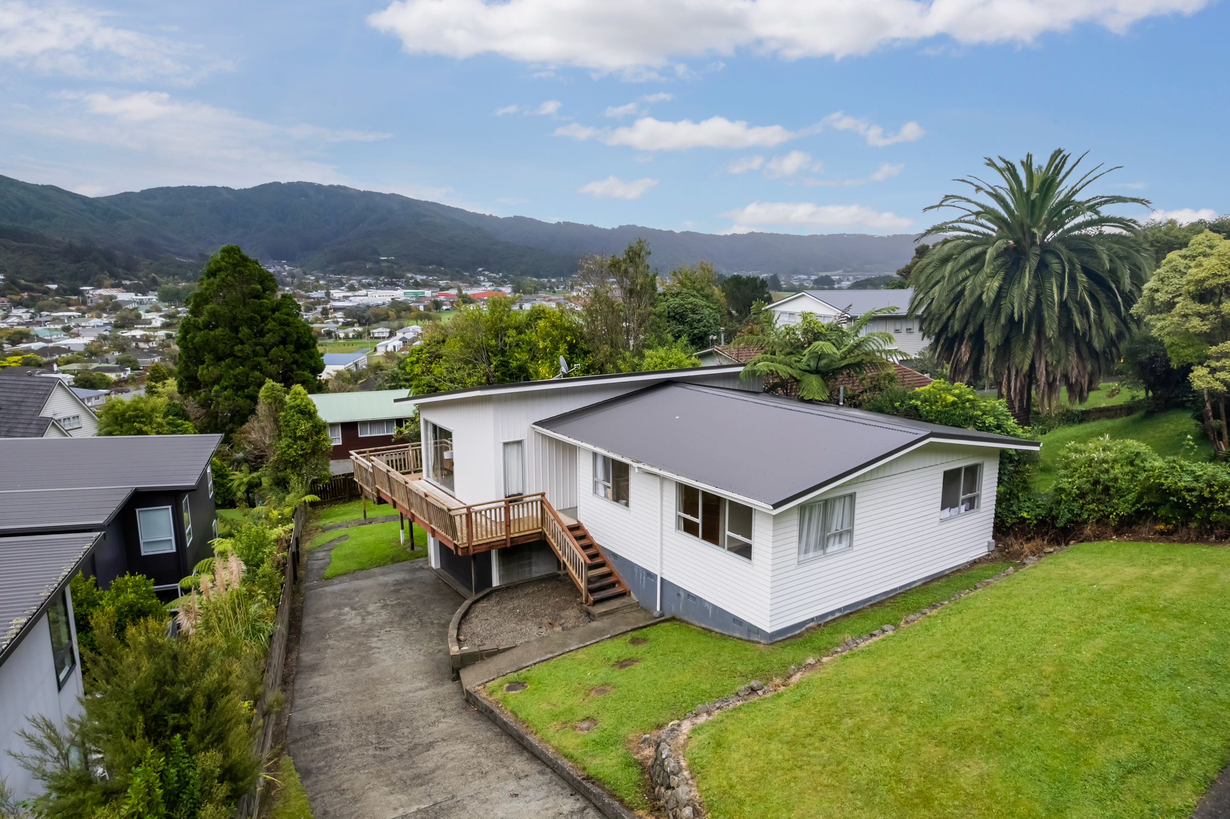 53 Wright Street, Wainuiomata, Lower Hutt, 3 rūma, 0 rūma horoi, House