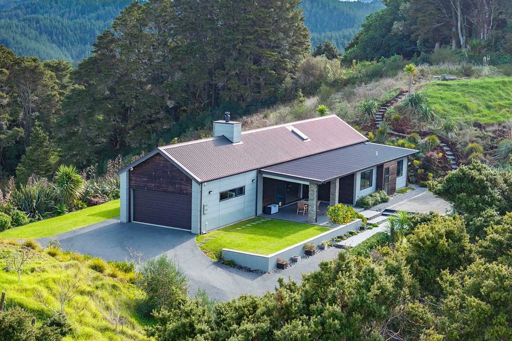 Glenbervie 3Kwarto Architectural mastery