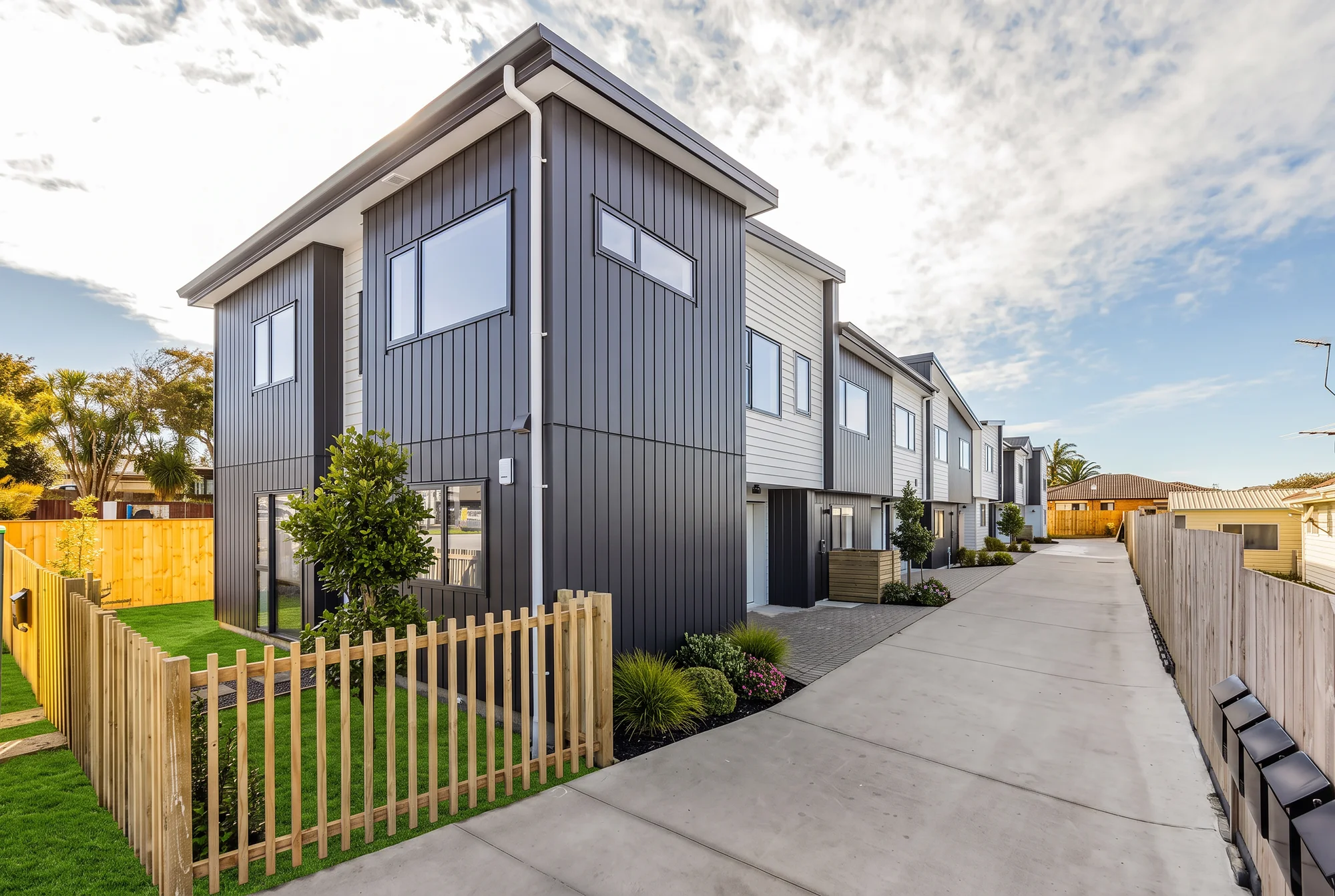 Mangere 3कमरा 6 NEW HOMES|PRIME LOCATION