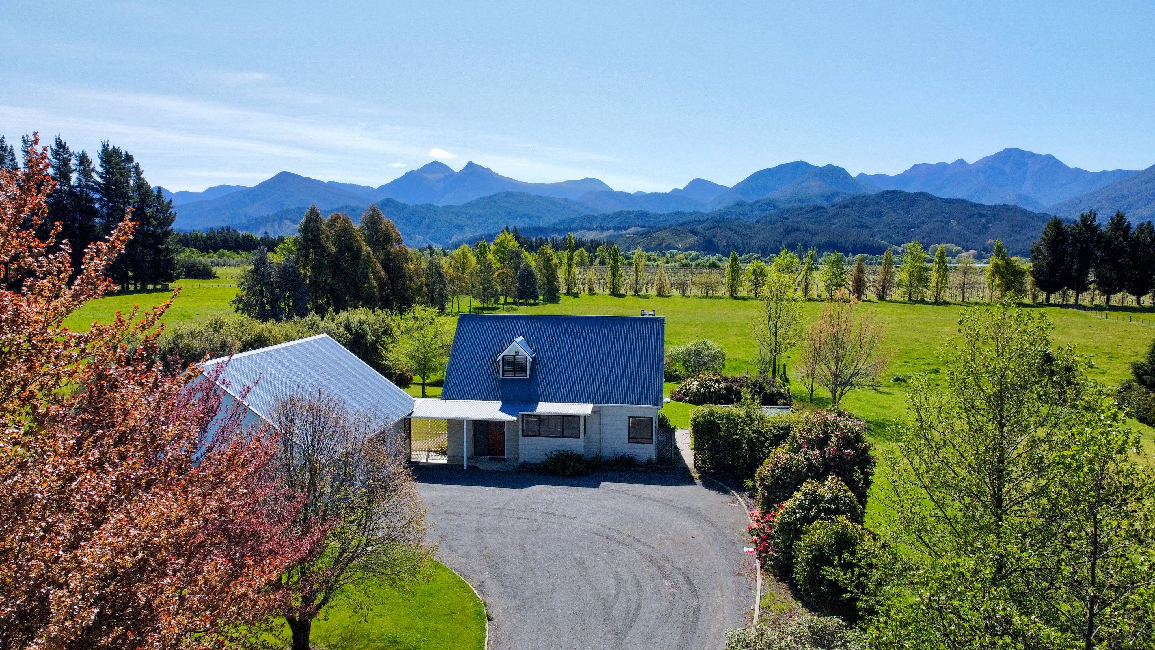 10 Fishtail Vue, Wairau Valley, Marlborough, 3 રૂમ, 2 બાથરૂમ, Lifestyle Property