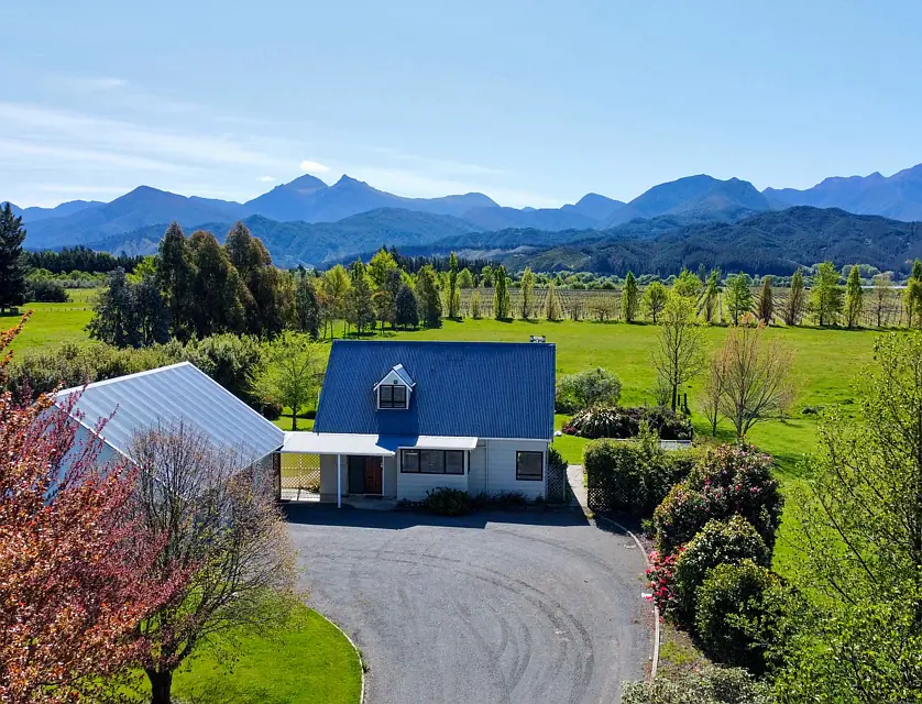10 Fishtail Vue, Wairau Valley, Marlborough, 3 રૂમ, 2 બાથરૂમ, Lifestyle Property