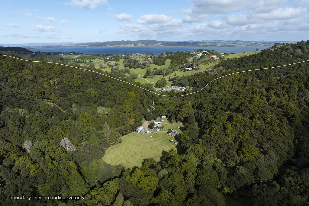 Parua Bay 1Zimmer 104ha Bush Sanctuary near Whangarei Heads