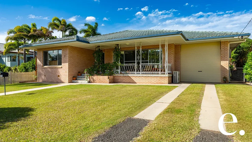 Bundaberg West 3房  Classic Charm in a High-Demand Location