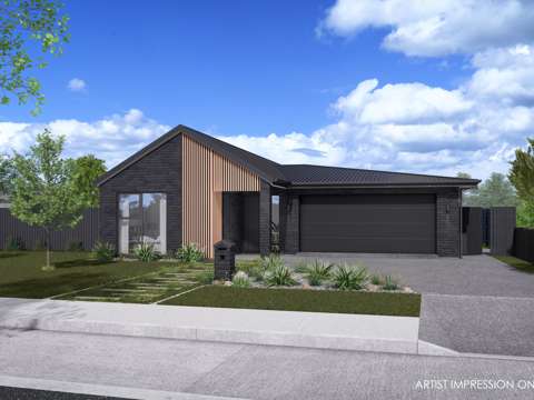 Te Awamutu 3房  Generation Homes Showhome - priced below cost