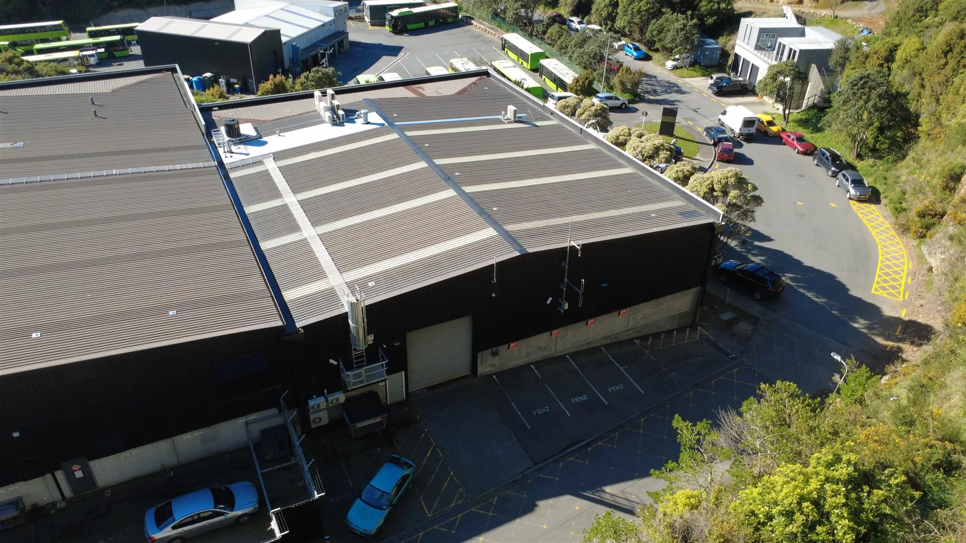 Newlands Top of Ngauranga Gorge - Warehouse