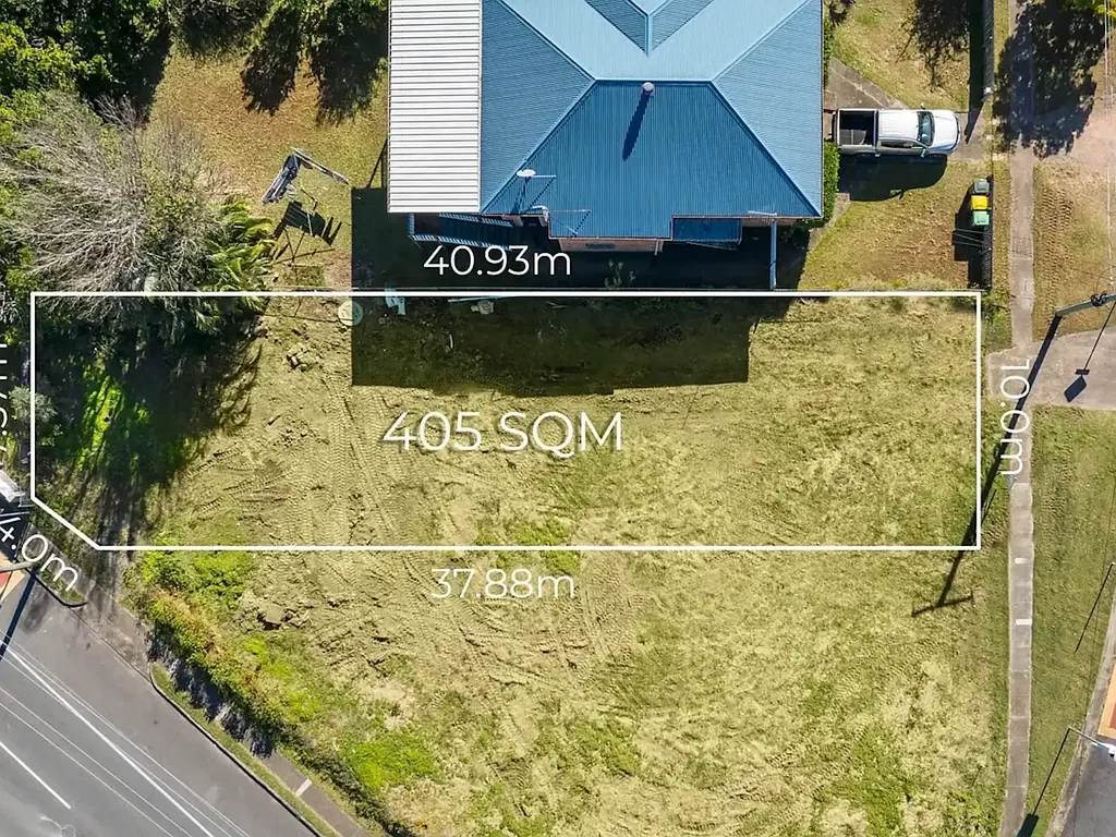 Camp Hill Camp Hill抢手地段 405㎡空地 城市天际线景观 学区房 步行商圈 高质量住宅环绕 Build your Dream on Flat Vacant Land with City Views