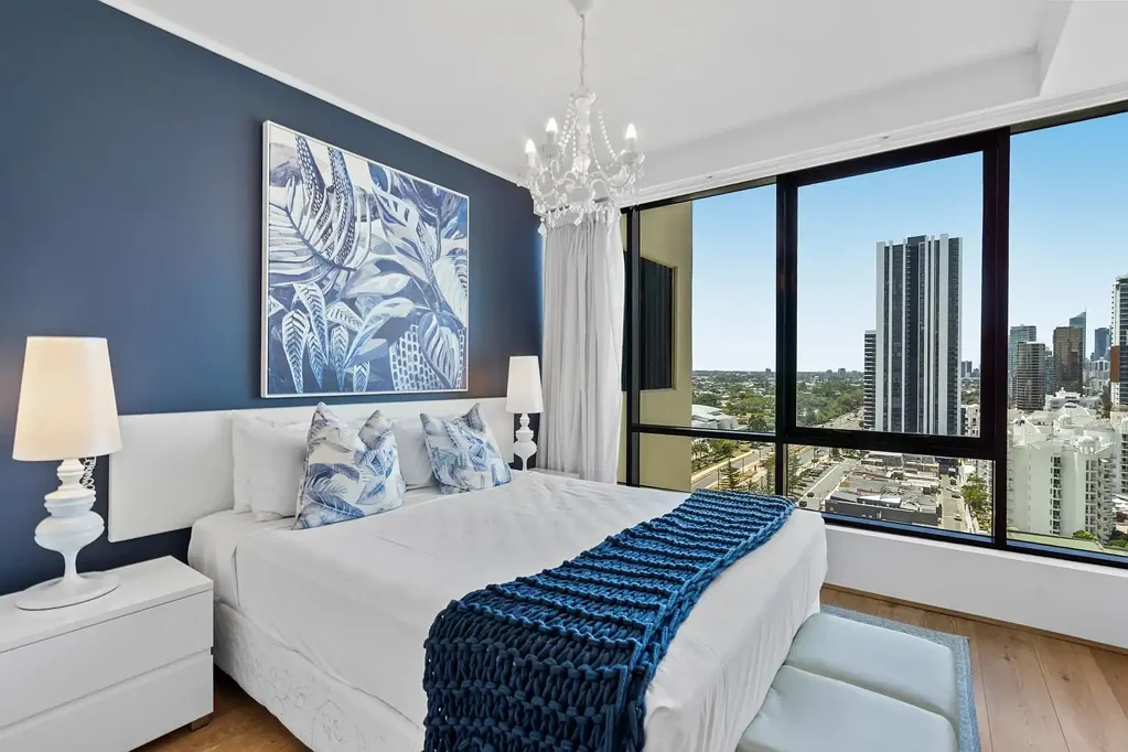 Broadbeach 1침실 Walk to everything!!! North facing and beautifully presented!!