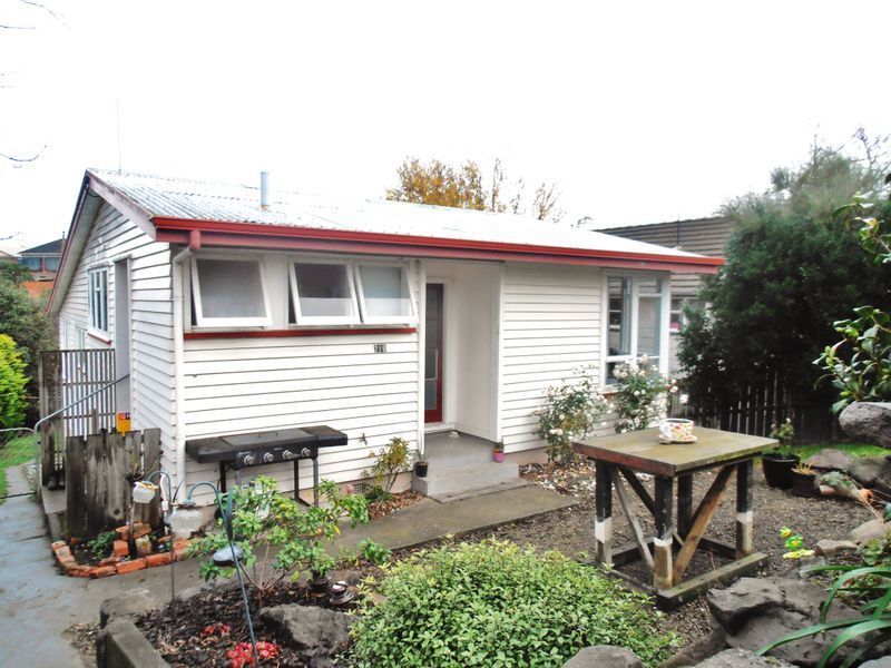 218 North Street, West End, Timaru, 3 غرف, 1 حمامات