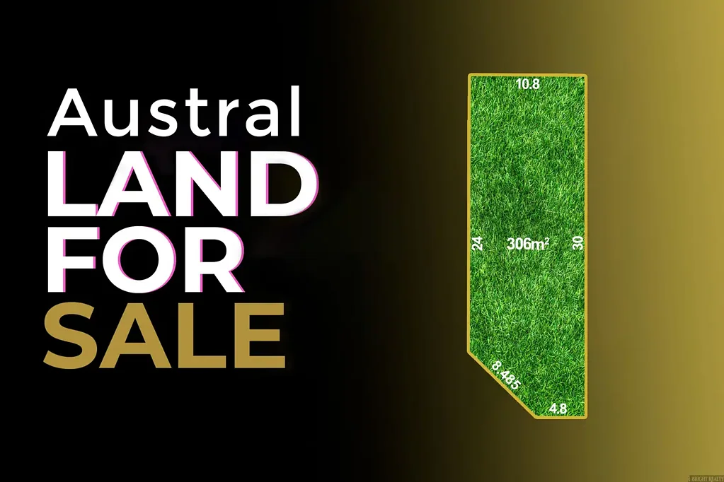 Austral Amazing Land Opportunity in Austral