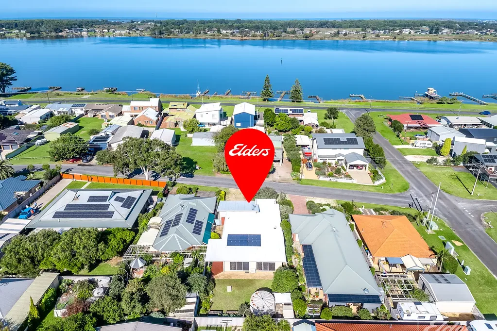 Goolwa North 3غرفة نوم Architectural Style Meets Riverside Living