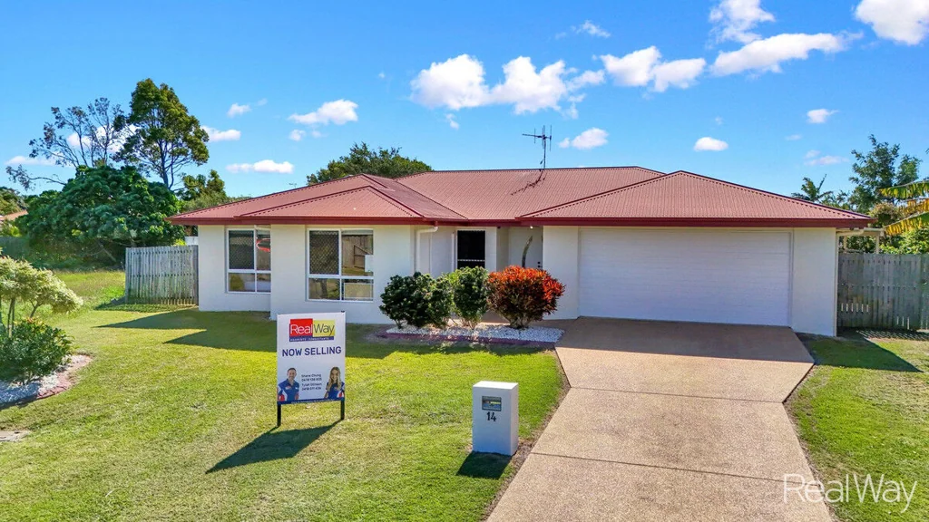 14 Settlement Court, Bargara, QLD 4670
