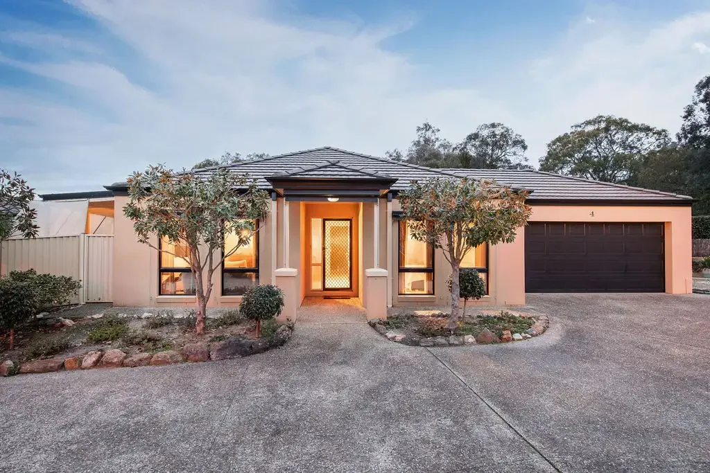 Wodonga 3ਬੈੱਡਰੂਮ Executive living, no maintenance