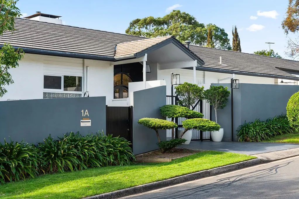 Beaumont 4chambre Extraordinary Family Home & Sophisticated Entertainer