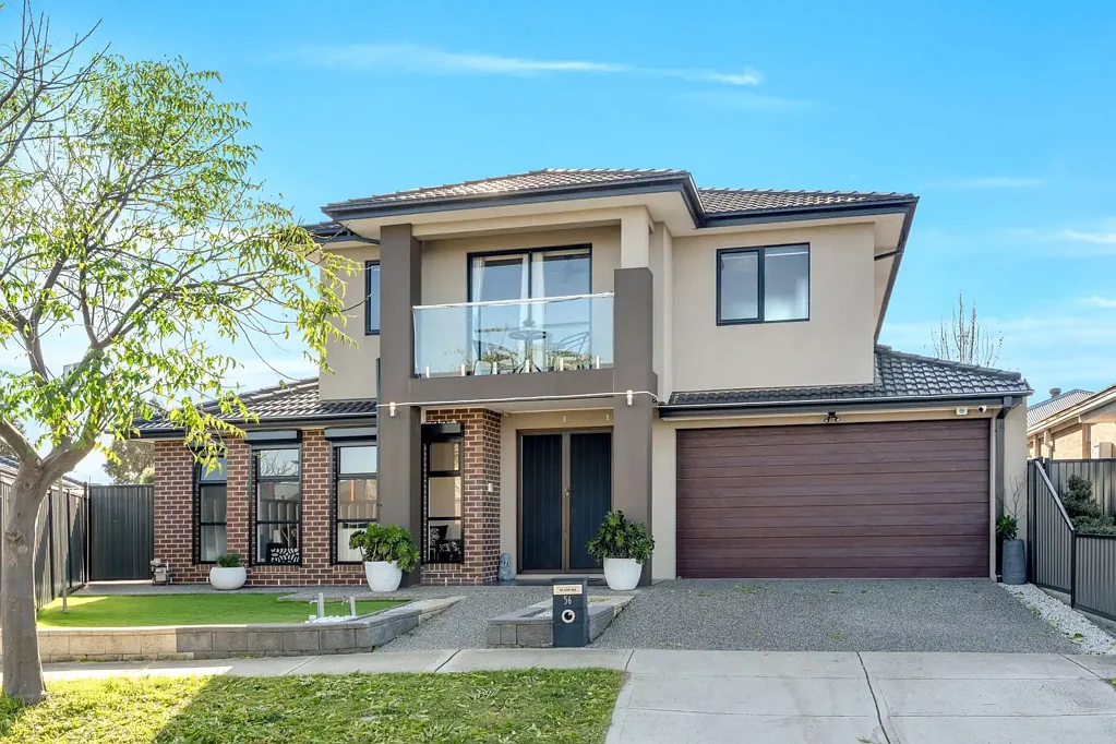Craigieburn 5બેડરૂમ Refined Luxury Meets Family Functionality