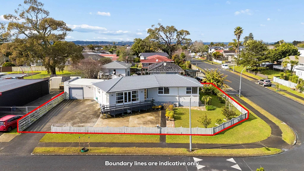 Manurewa 3房  PERFECT FAMILY HOME - MOTIVATED VENDOR !