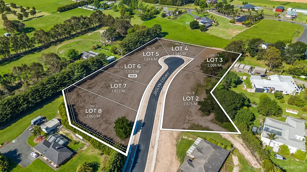 Morwell PRIVATE ALLOTMENT - LOT 5