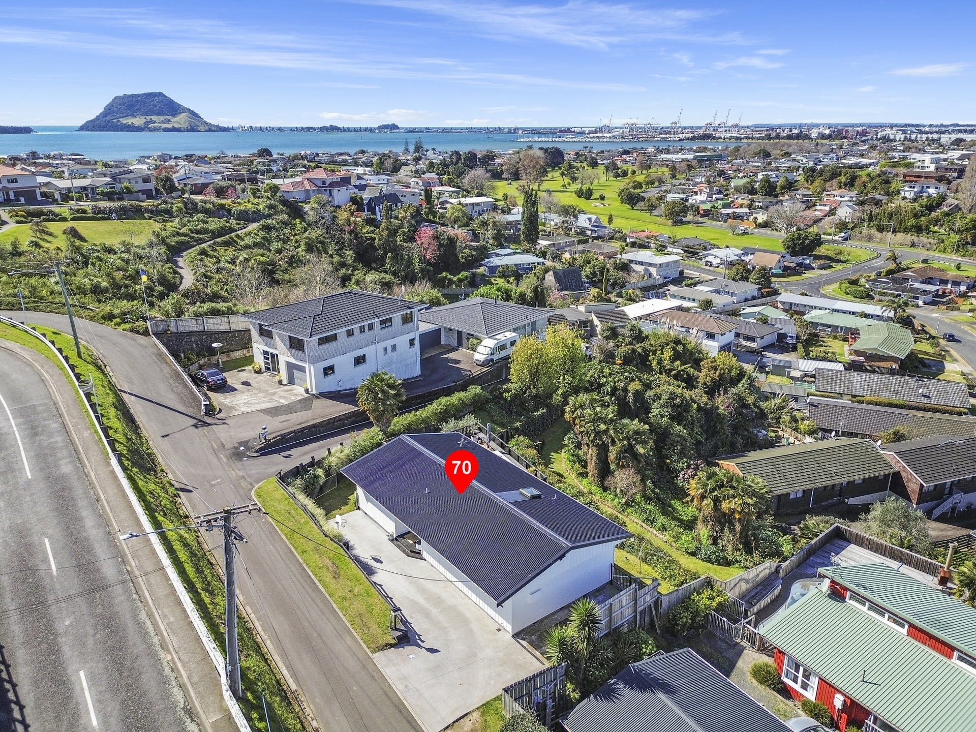 70 Hinewa Road, Otumoetai, Tauranga, 3 rūma, 1 rūma horoi, House