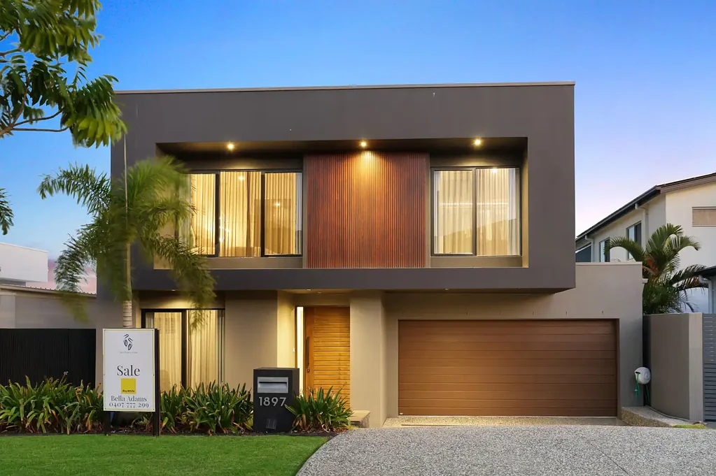 Hope Island 5બેડરૂમ Luxurious Family Oasis