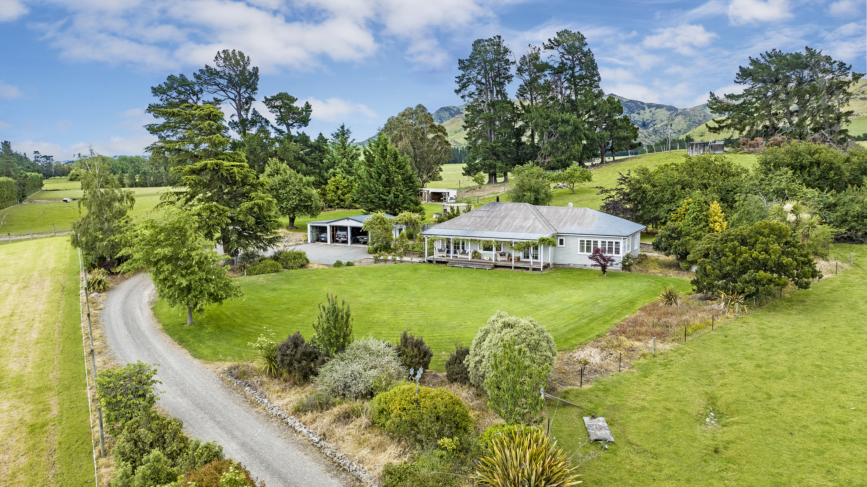 797 Lake Sumner Road, Hawarden, Hurunui, 0 ਕਮਰੇ, 0 ਬਾਥਰੂਮ, Specialist Livestock