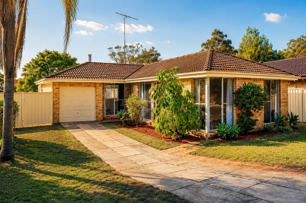 Quakers Hill 3 Slaapkamer Freshly Renovated | 592sqm | Wide Side Access | Sunny Outdoor Area | Open Reserve Outlook | Granny Flat Potential (STCA)