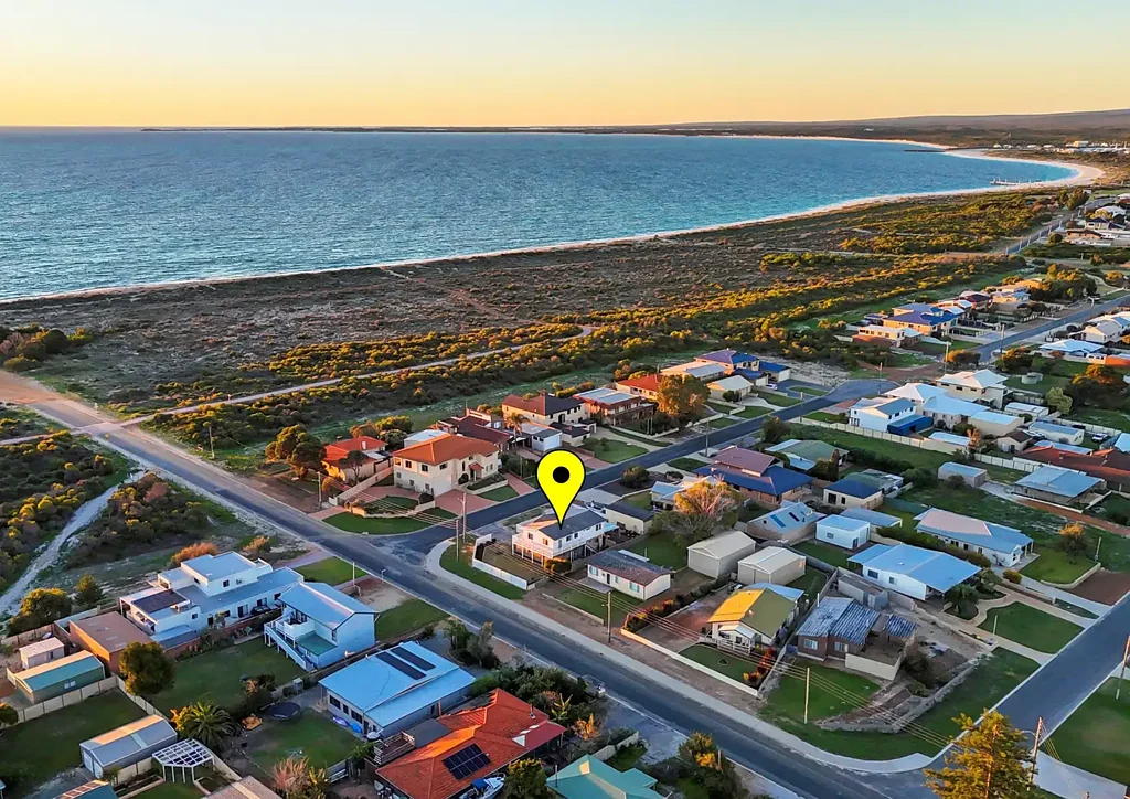Jurien Bay 4chambre Prime location, ocean and island views forever