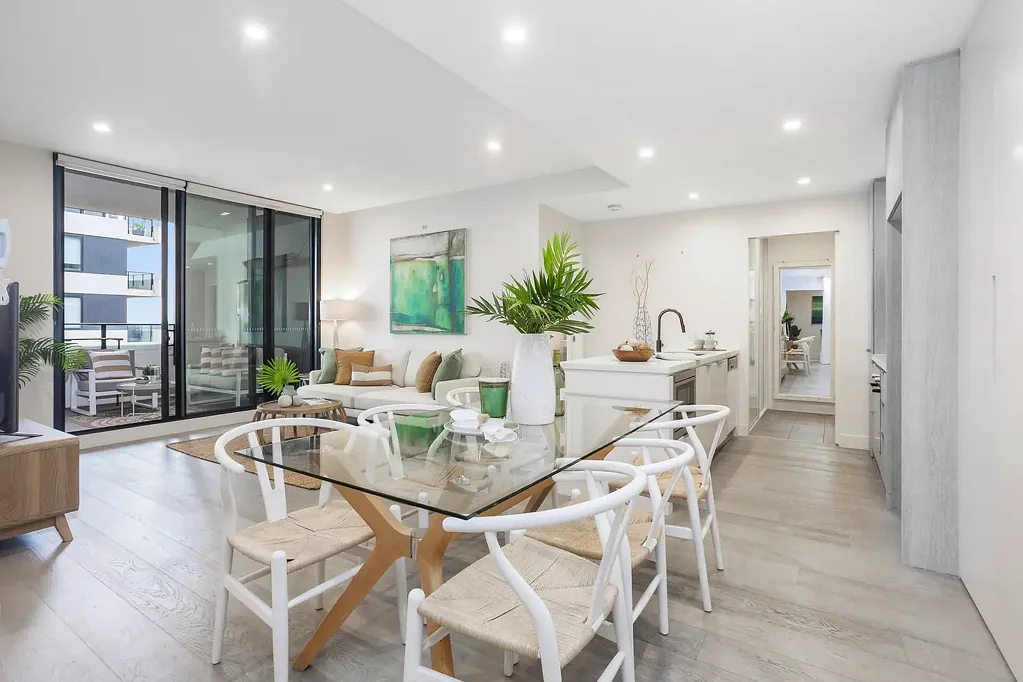 506/2 Foreshore Boulevard, Woolooware, NSW 2230