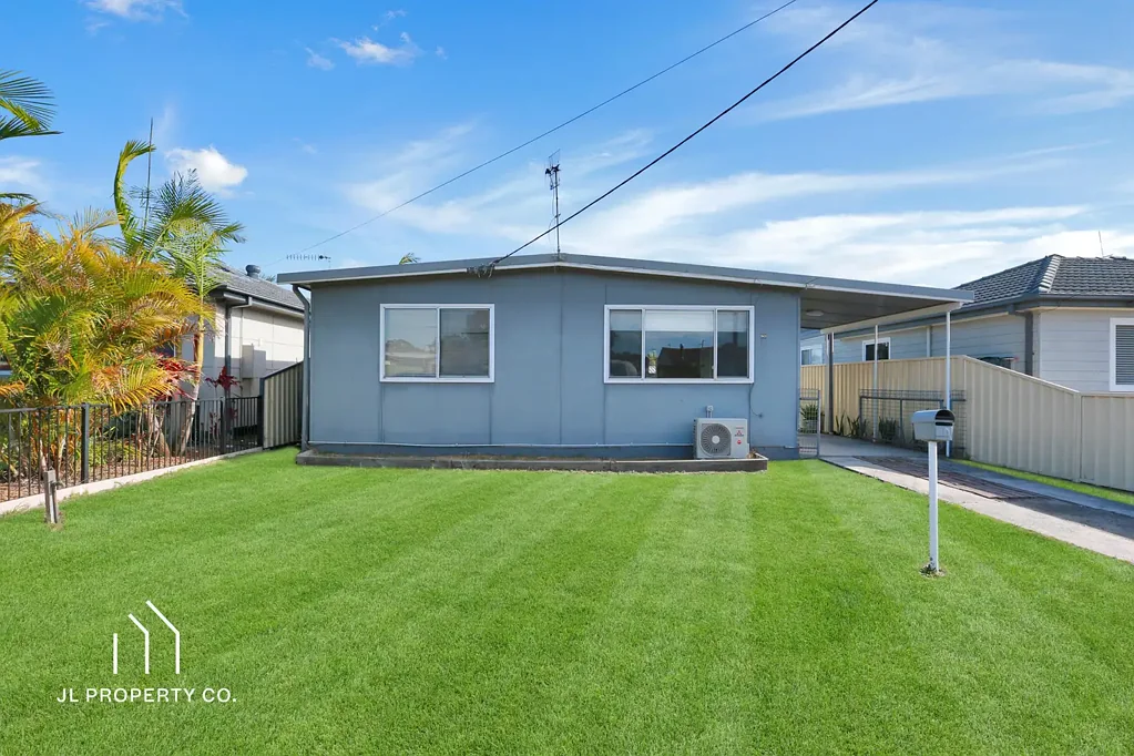 Neat & Tidy Two Bedroom Home