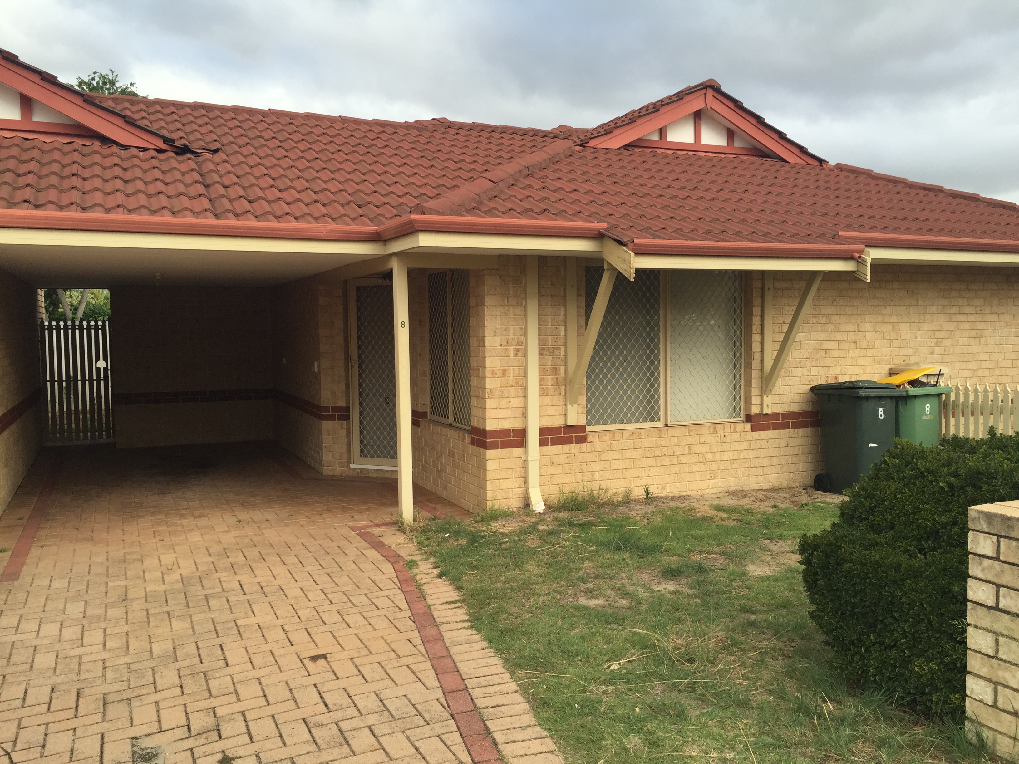 UNIT 8 184 FULHAM ST, KEWDALE WA 6105, 0 Kuwarto, 0 Banyo, Unit