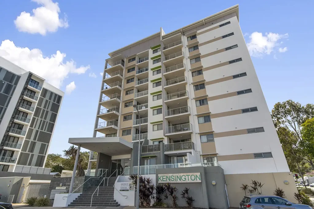 Townsville City 2Habitaciones Prime CBD Investment - Holding Lease or Owner Occupy