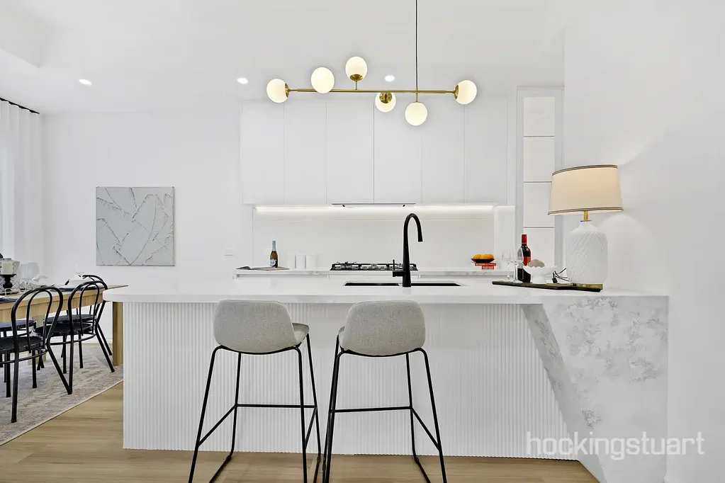 Wollert 4部屋 Modern 4-Bedroom Family Home