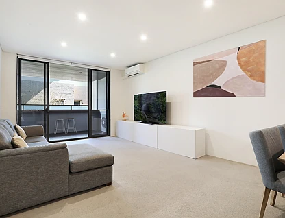 119/98 Payten Avenue, Roselands, South Western Suburbs, 2 ਕਮਰੇ, 2 ਬਾਥਰੂਮ, Apartment