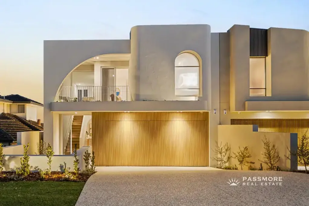 Yokine 4ห้องนอน CONTEMPORARY ARCHITECTURAL LIVING WITH 180 DEGREE SKYLINE & HILLS VIEWS
