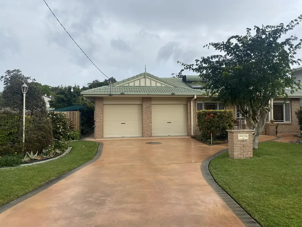 Spacious home in Brunswick Heads