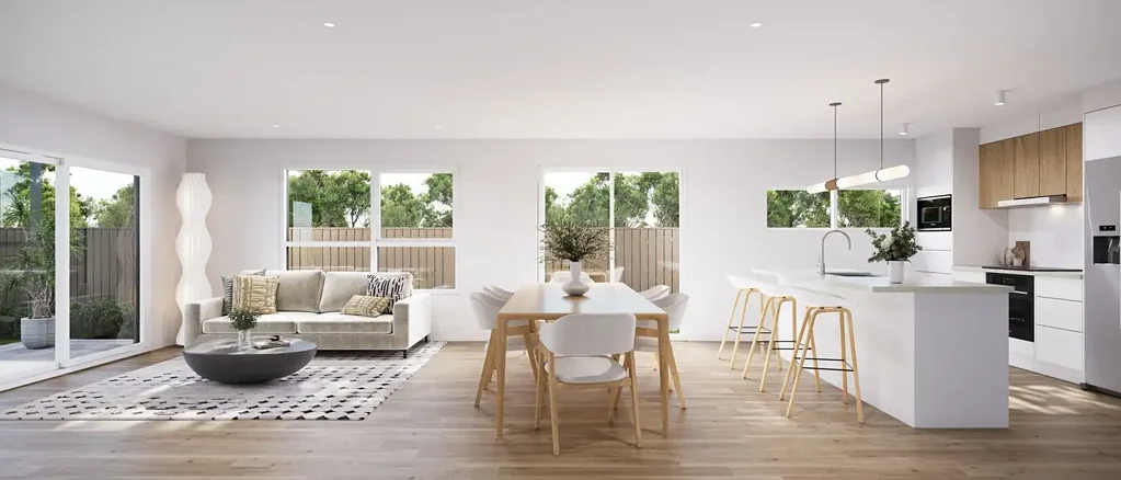 Zilzie 3ਬੈੱਡਰੂਮ Double the Opportunity - Brand-New Coastal Homes at Zilzie!