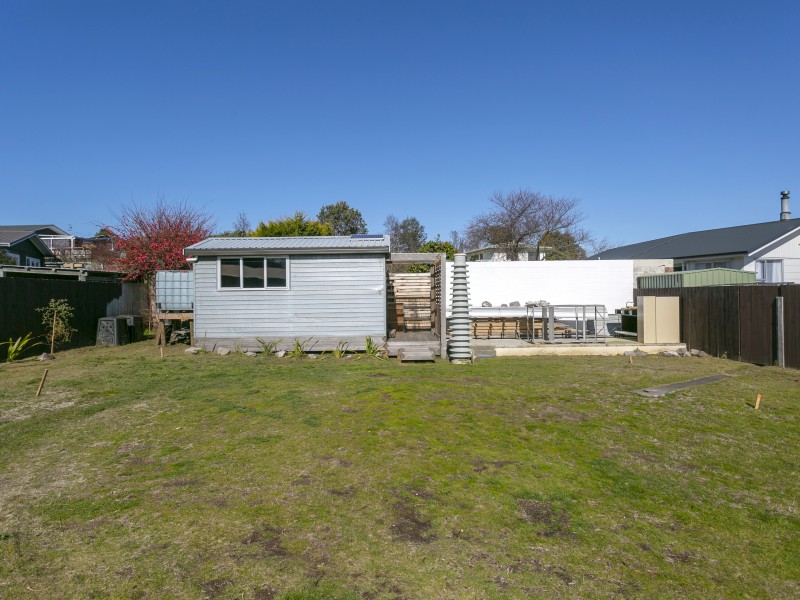 20a Frederick Street, Taupo, Taupo, 3部屋, 0バスルーム