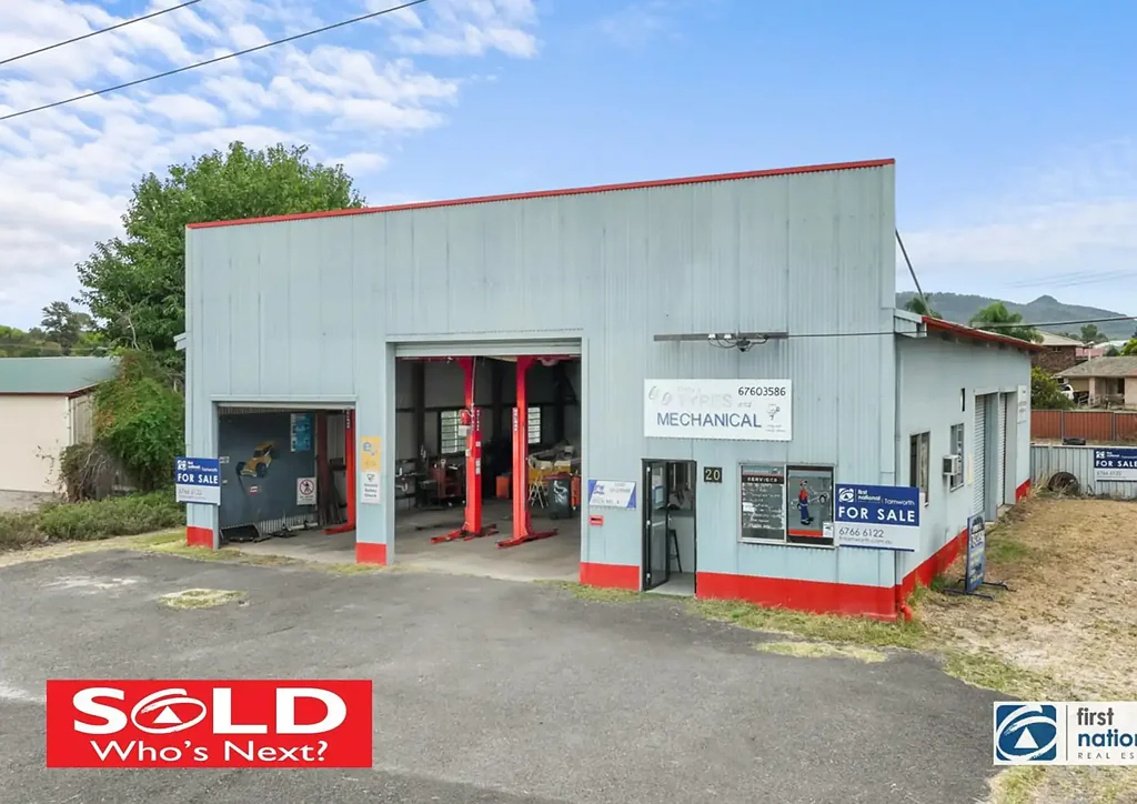 20 Station Street, Kootingal, NSW 2352