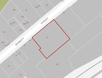 37 Bennett Street, Cloverlea, Palmerston North City, 0 રૂમ, 0 બાથરૂમ