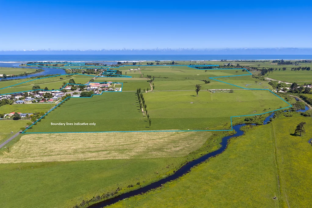 Karamea  Production Meets Convenience