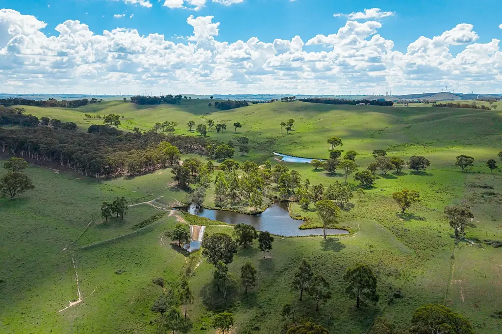 Goulburn  Expansive acreage with working potential and outstanding rural views