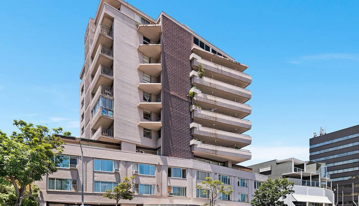6B/119 Leichhardt Street, Spring Hill, Brisbane - Inner City Region, 1 Bedrooms, 1 Bathrooms, Unit