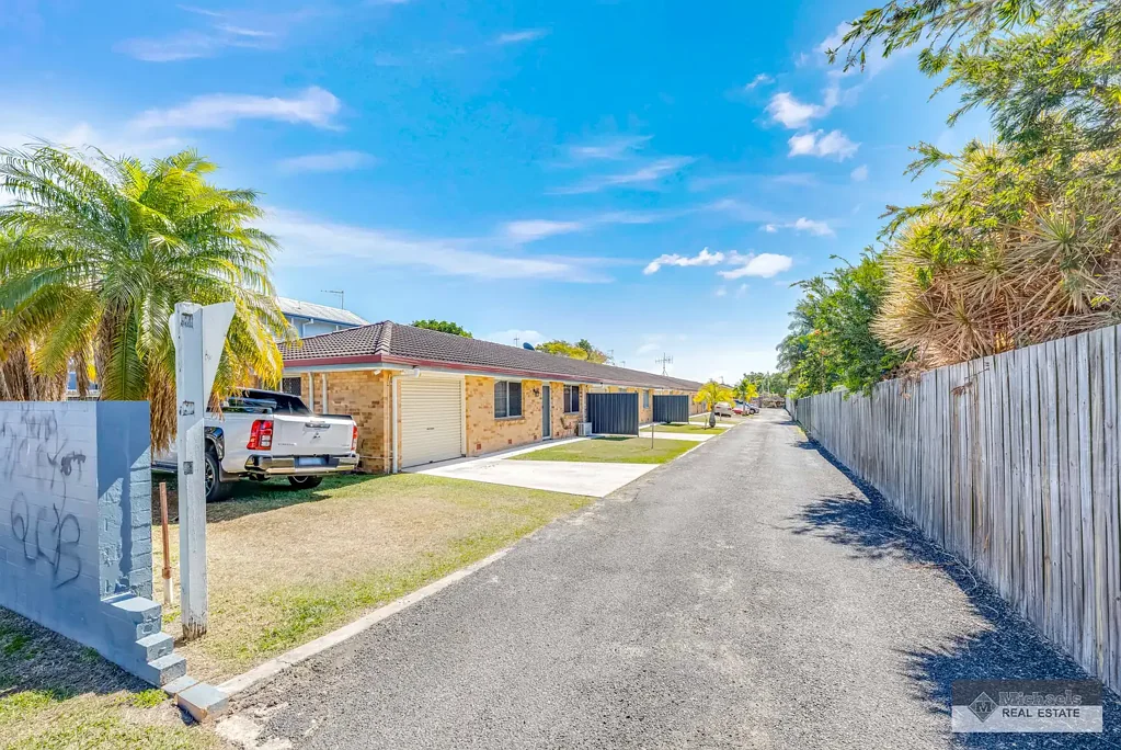 Bundaberg South 2房  Low-Maintenance Investment!