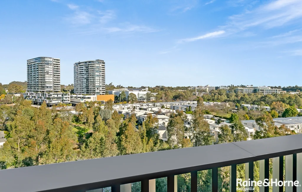 Norwest 2 Slaapkamer Elevated Parkside Living with Uninterrupted Green Views