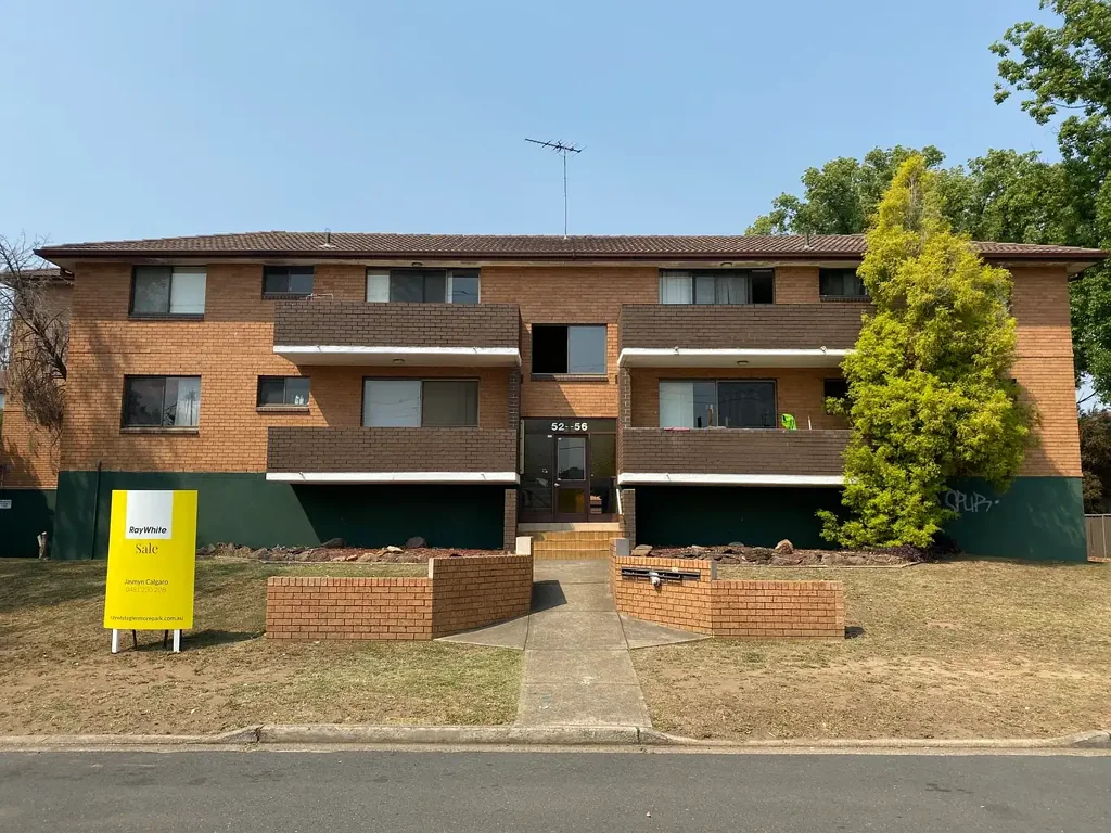 Convenient Two-Bedroom Unit
