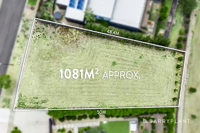 Highton 1081m2 Premium Highton Allotment